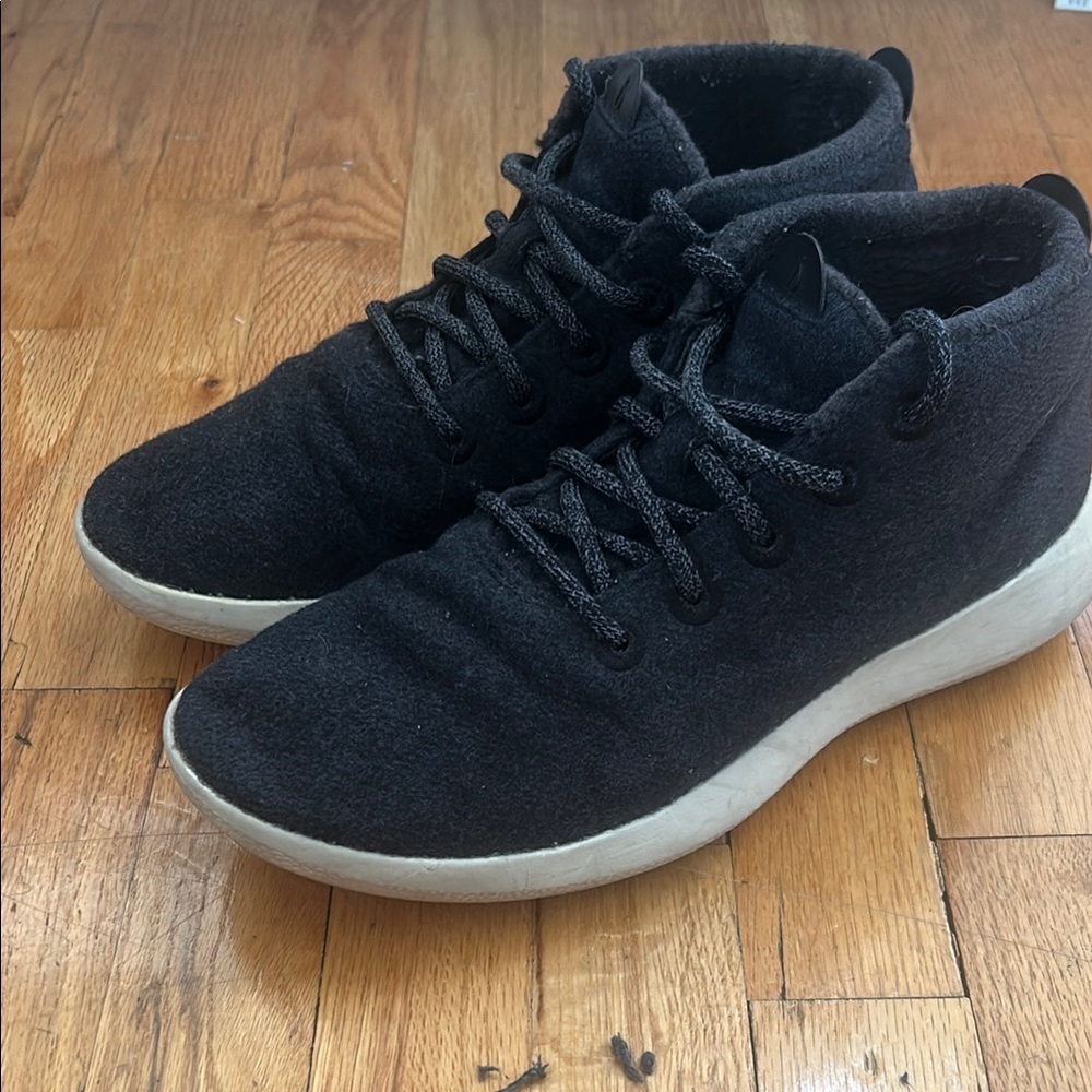 Allbirds Men's Wool Runner-up Mizzle
